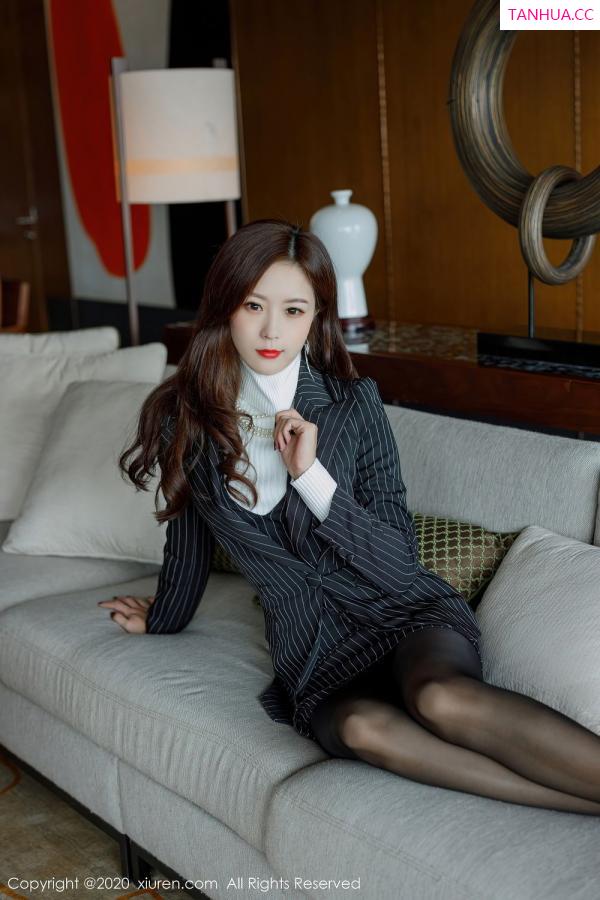 杨紫嫣  [XiuRen]高清写真图 2020.12.17 No.2910 杨紫嫣Cynthia第45张图片